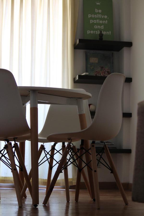 Amenabar Suites Buenos Aires Esterno foto